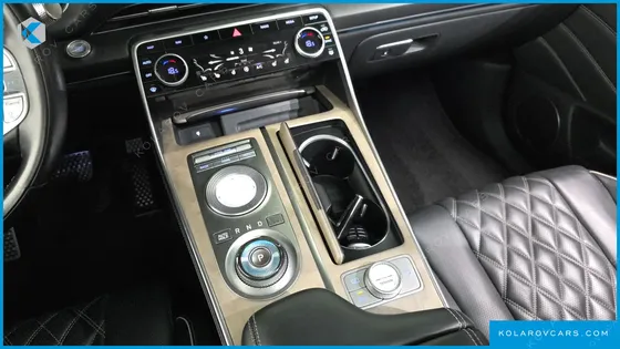 GENESIS GV80 3.5T GASOLINE AWD