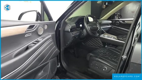 GENESIS GV80 3.5T GASOLINE AWD