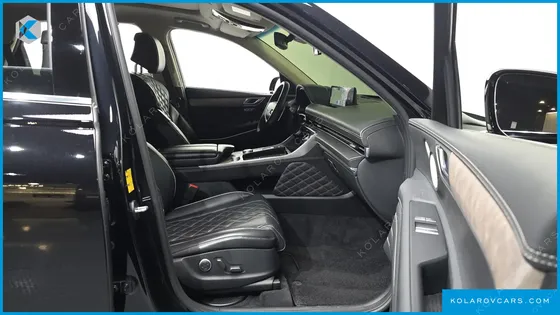 GENESIS GV80 3.5T GASOLINE AWD