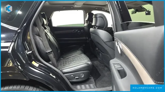 GENESIS GV80 3.5T GASOLINE AWD