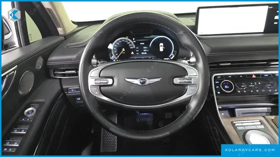 GENESIS GV80 3.5T GASOLINE AWD