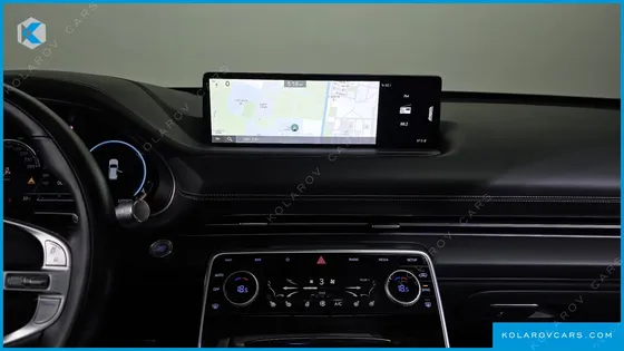 GENESIS GV80 3.5T GASOLINE AWD