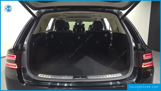 GENESIS GV80 3.5T GASOLINE AWD