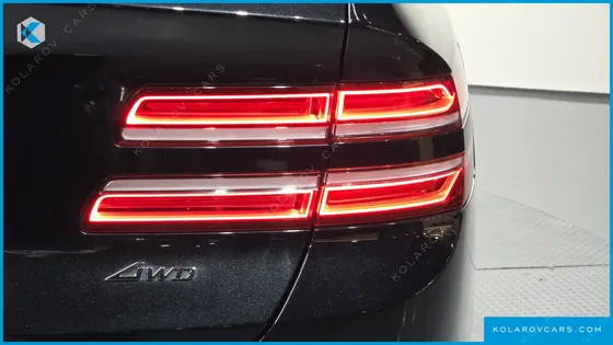 GENESIS GV80 3.5T GASOLINE AWD