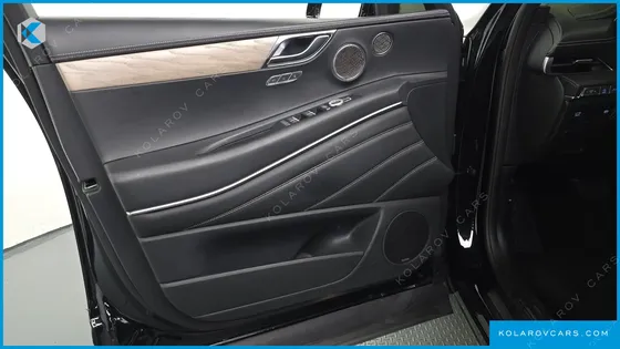 GENESIS GV80 3.5T GASOLINE AWD