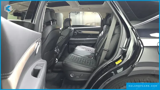 GENESIS GV80 3.5T GASOLINE AWD