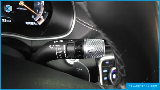 GENESIS GV80 3.5T GASOLINE AWD