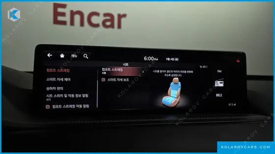 GENESIS GV80 3.5T GASOLINE AWD