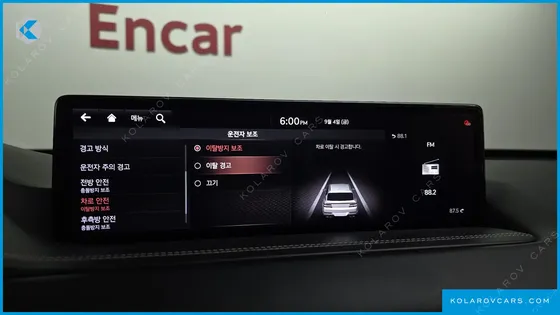 GENESIS GV80 3.5T GASOLINE AWD