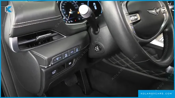 GENESIS GV80 3.5T GASOLINE AWD