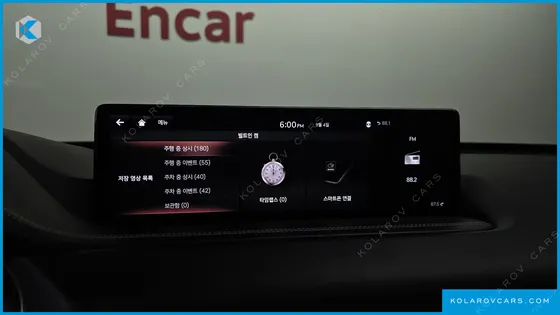 GENESIS GV80 3.5T GASOLINE AWD