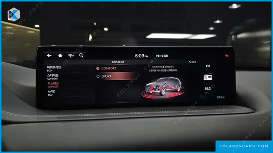 GENESIS GV80 3.5T GASOLINE AWD