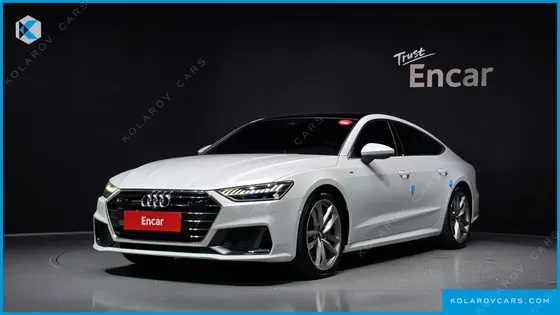 AUDI A7 55 TFSI QUATTRO PREMIUM
