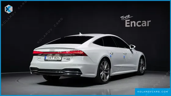 AUDI A7 55 TFSI QUATTRO PREMIUM