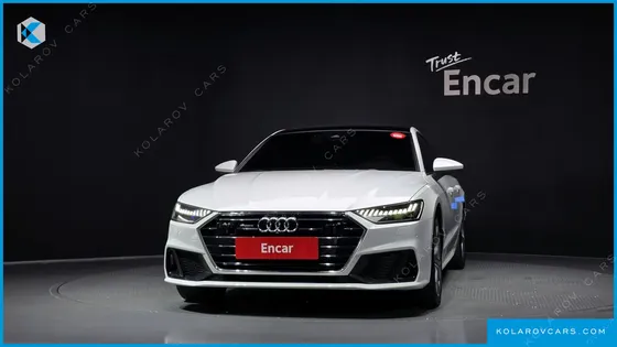 AUDI A7 55 TFSI QUATTRO PREMIUM