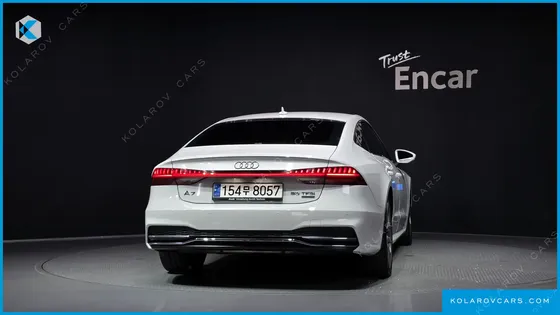 AUDI A7 55 TFSI QUATTRO PREMIUM