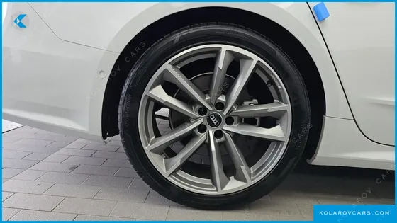 AUDI A7 55 TFSI QUATTRO PREMIUM