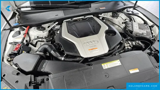 AUDI A7 55 TFSI QUATTRO PREMIUM