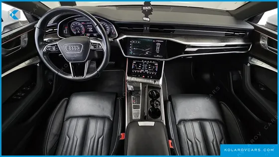 AUDI A7 55 TFSI QUATTRO PREMIUM