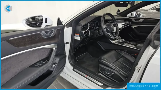 AUDI A7 55 TFSI QUATTRO PREMIUM