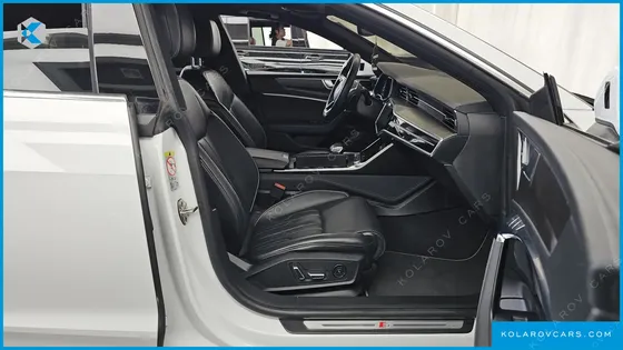 AUDI A7 55 TFSI QUATTRO PREMIUM