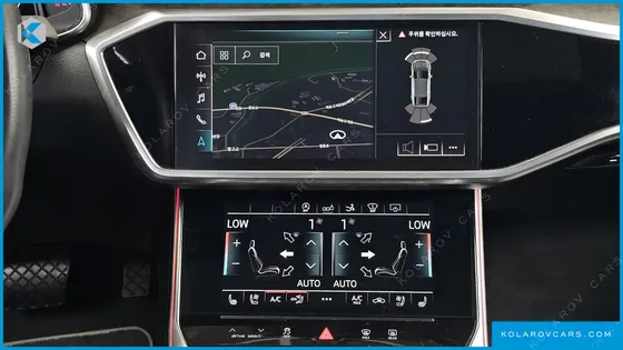 AUDI A7 55 TFSI QUATTRO PREMIUM