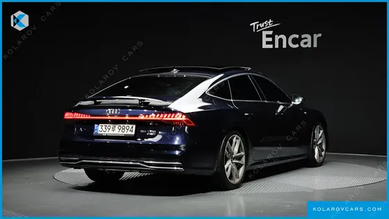 AUDI A7 55 TFSI QUATTRO PREMIUM