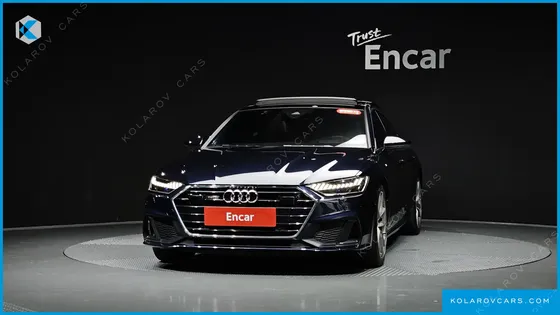 AUDI A7 55 TFSI QUATTRO PREMIUM