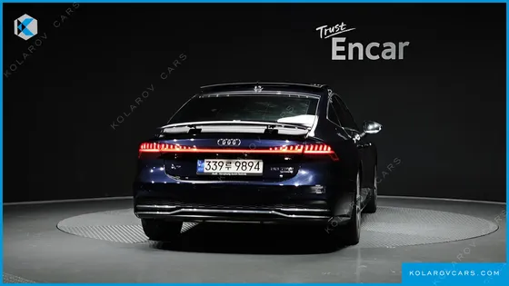 AUDI A7 55 TFSI QUATTRO PREMIUM