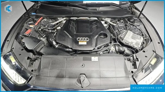 AUDI A7 55 TFSI QUATTRO PREMIUM