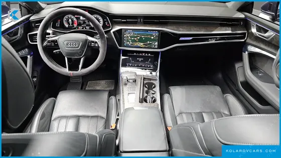 AUDI A7 55 TFSI QUATTRO PREMIUM