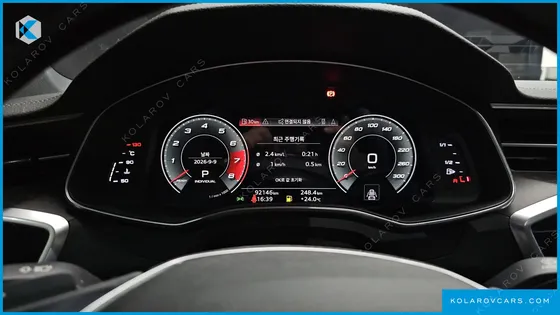 AUDI A7 55 TFSI QUATTRO PREMIUM