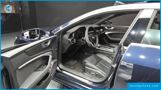 AUDI A7 55 TFSI QUATTRO PREMIUM