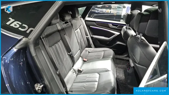 AUDI A7 55 TFSI QUATTRO PREMIUM