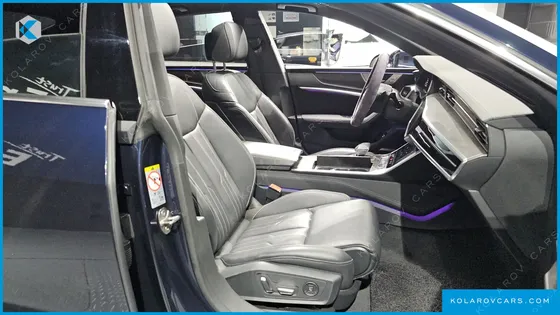 AUDI A7 55 TFSI QUATTRO PREMIUM