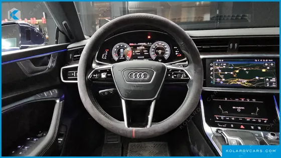 AUDI A7 55 TFSI QUATTRO PREMIUM