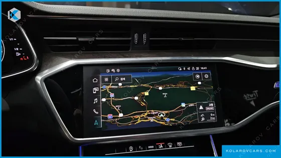 AUDI A7 55 TFSI QUATTRO PREMIUM