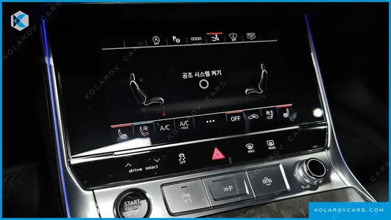 AUDI A7 55 TFSI QUATTRO PREMIUM