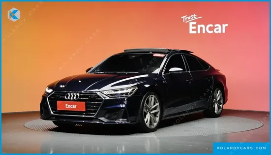 AUDI A7 55 TFSI QUATTRO PREMIUM