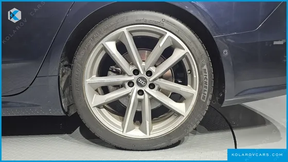 AUDI A7 55 TFSI QUATTRO PREMIUM