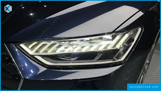 AUDI A7 55 TFSI QUATTRO PREMIUM