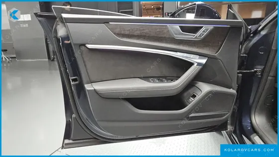 AUDI A7 55 TFSI QUATTRO PREMIUM