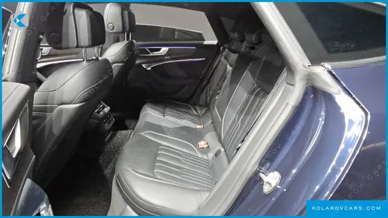 AUDI A7 55 TFSI QUATTRO PREMIUM