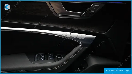 AUDI A7 55 TFSI QUATTRO PREMIUM