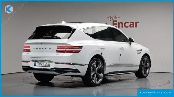 GENESIS GV80 2.5T GASOLINE AWD