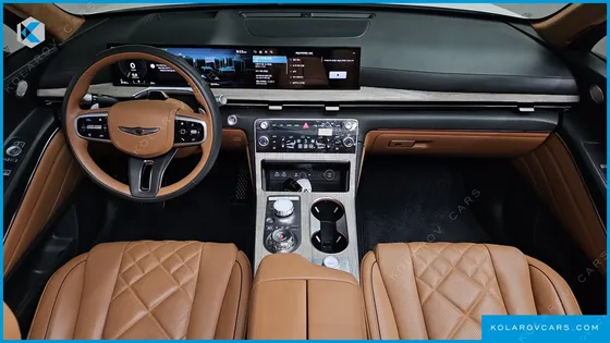 GENESIS GV80 2.5T GASOLINE AWD