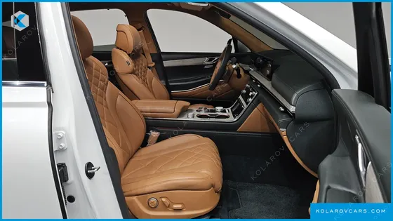 GENESIS GV80 2.5T GASOLINE AWD