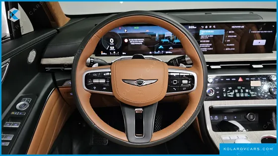 GENESIS GV80 2.5T GASOLINE AWD