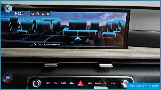 GENESIS GV80 2.5T GASOLINE AWD