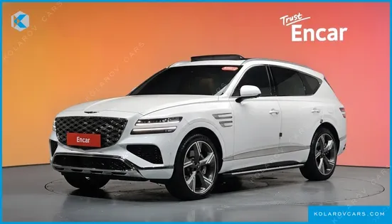 GENESIS GV80 2.5T GASOLINE AWD